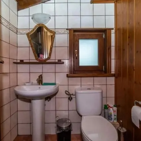 Traumvilla - 130 Quadratmeter Bis 5 Personen Villa *